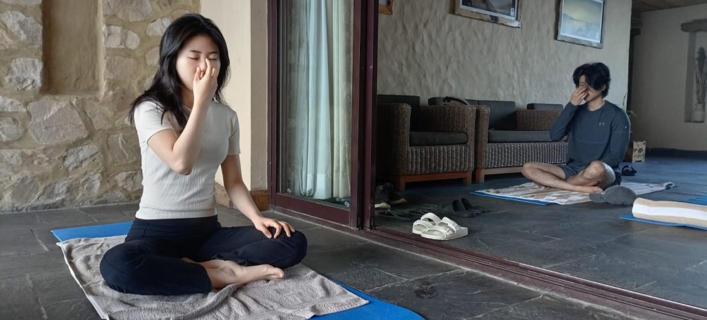 Tantra Meditation Retreat Pokhara