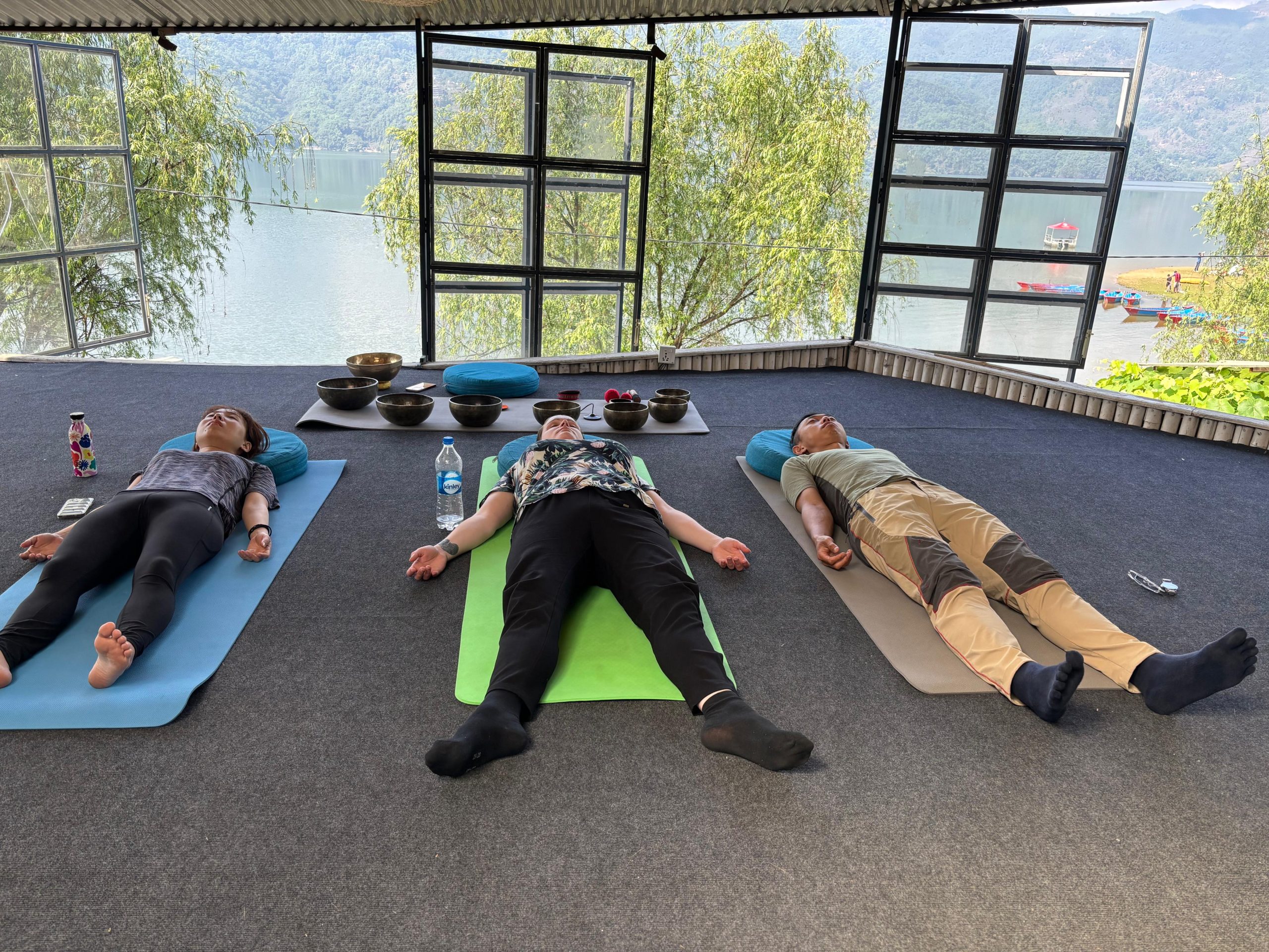 Sound Healing Pokhara