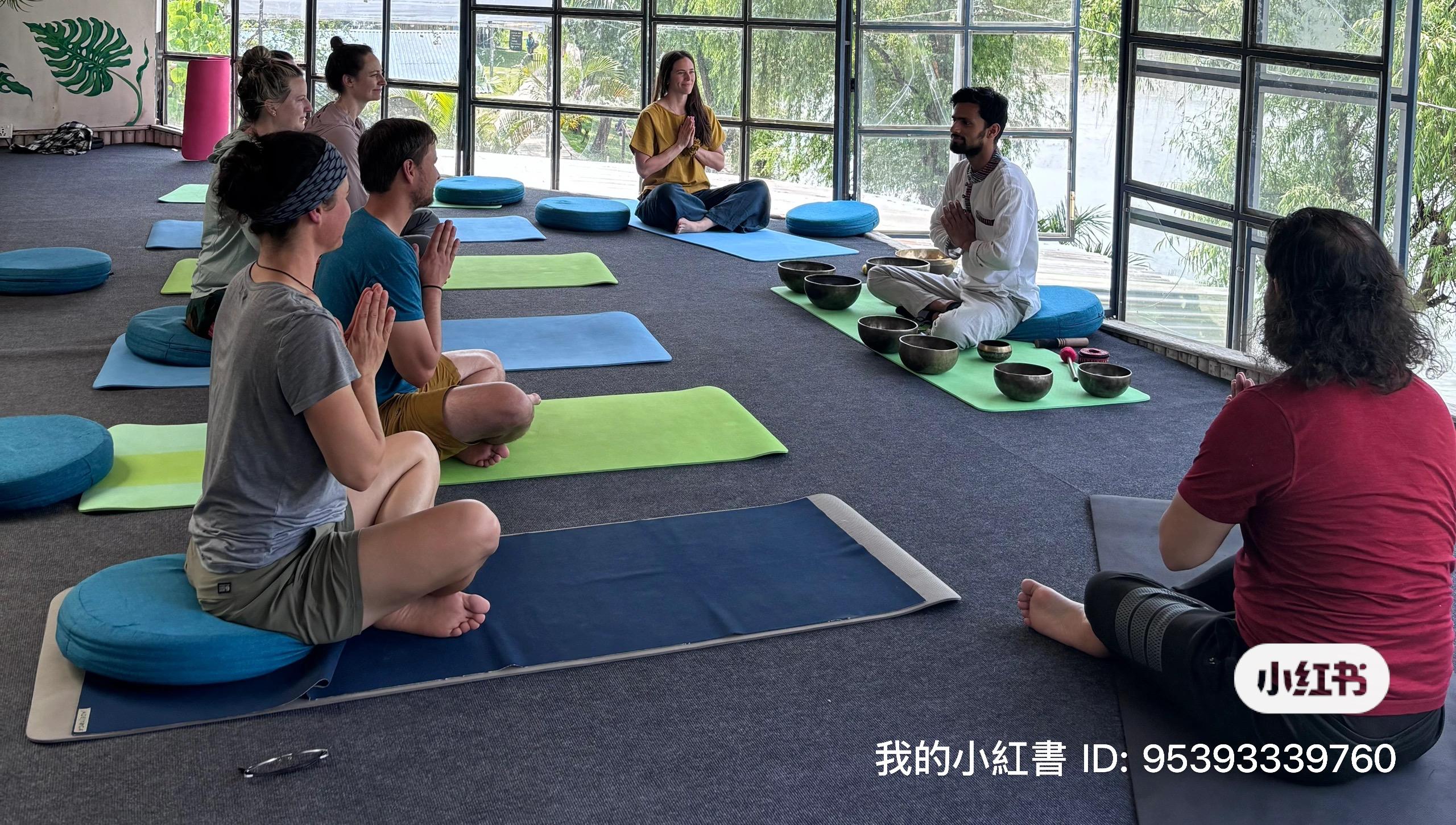 Singing Bowl Sound Healing Course in Pokhara