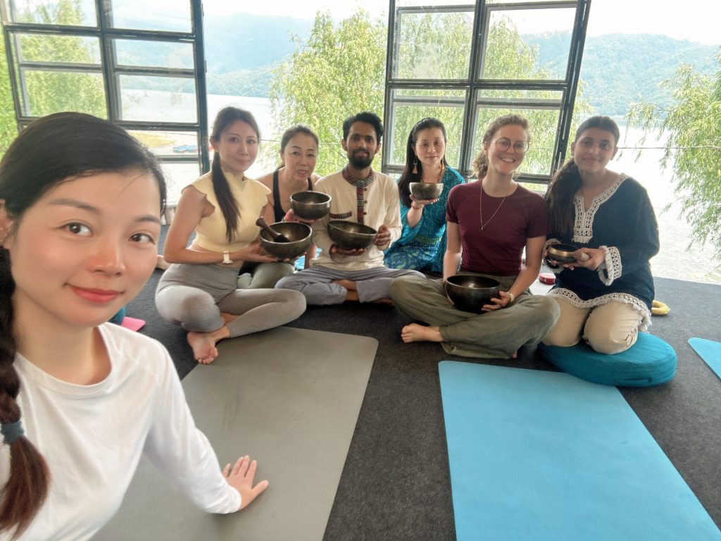 Sound Healing Course Pokhara Nepal