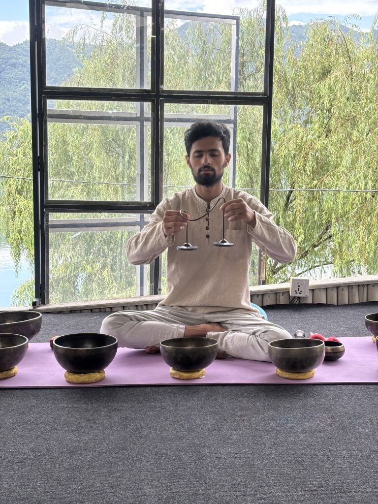 Himalayan Sound Healing Course in Pokhara
