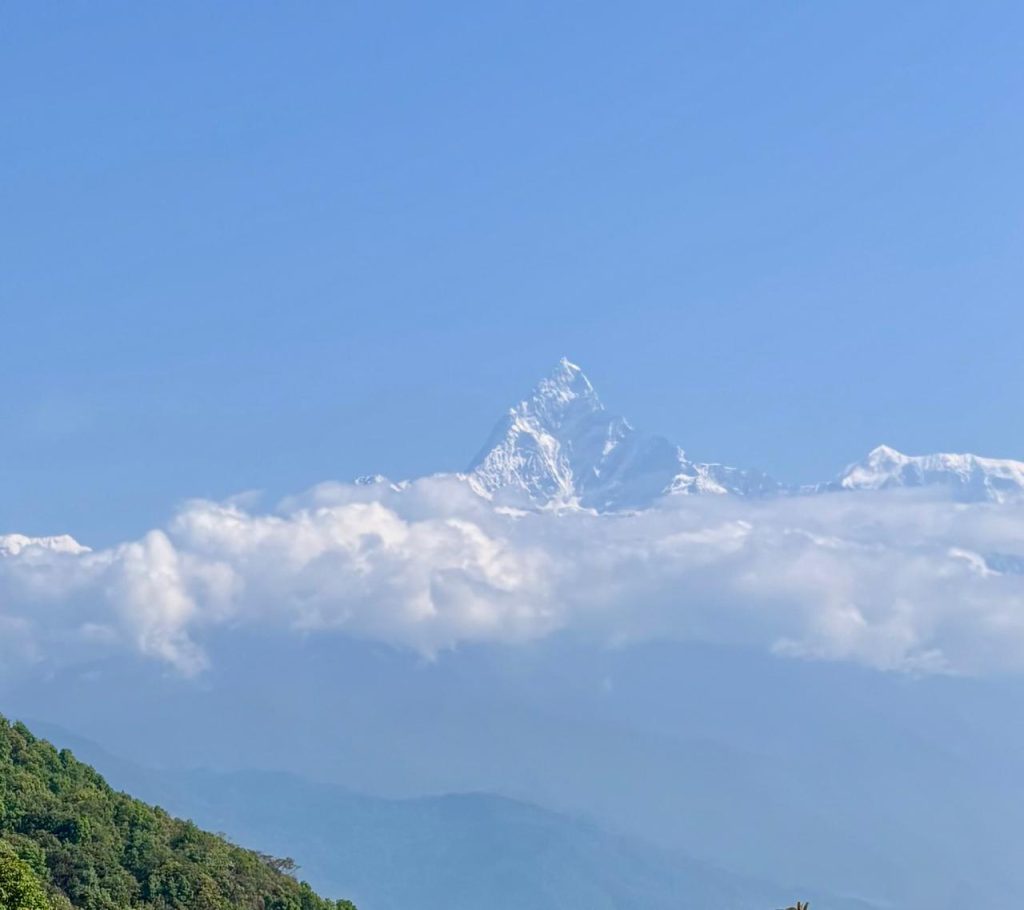 Yoga Retreat Pokhara Nepal