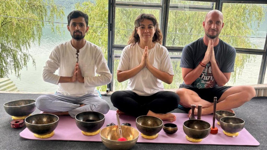 sound healing pokhara