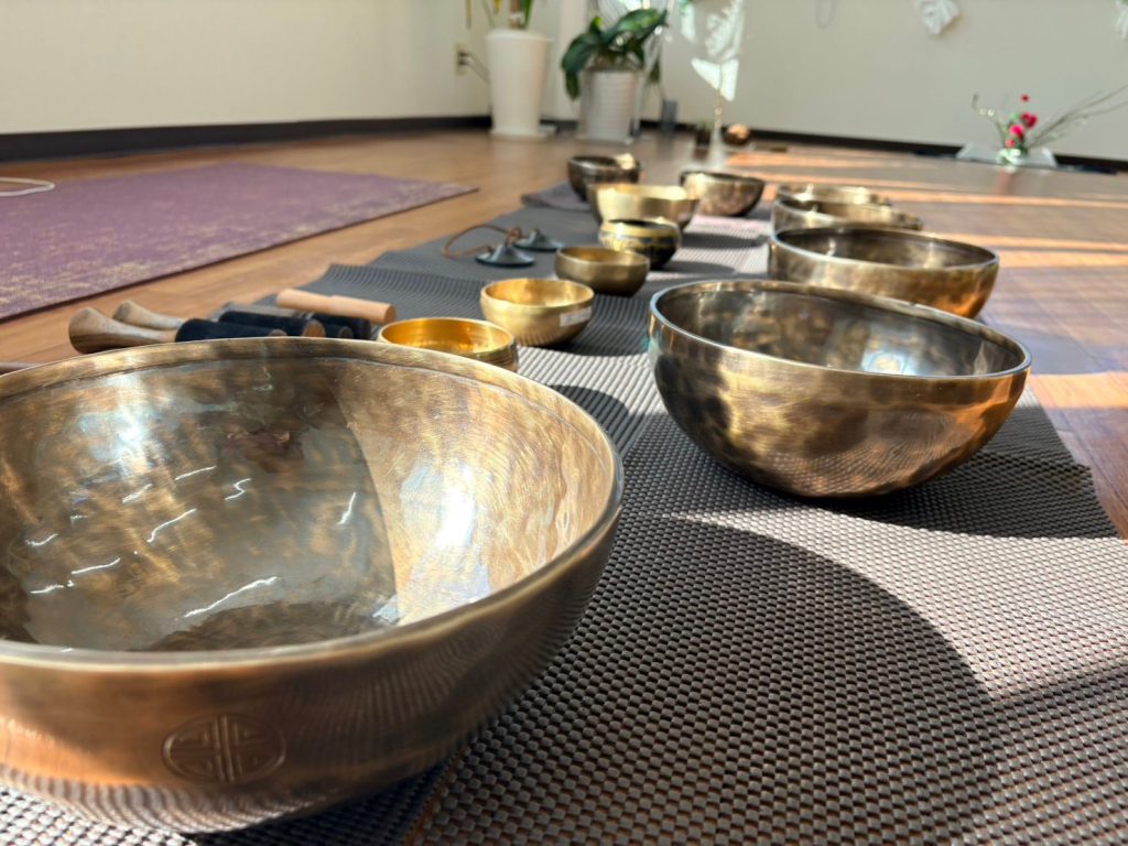 Himalayan Singing Bowl Sound Healing Pokhara