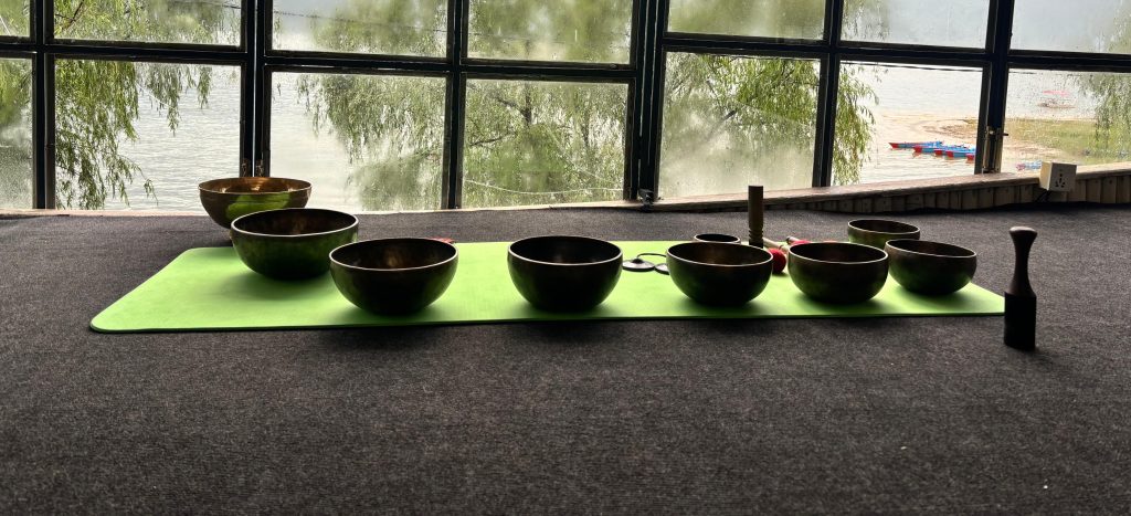 Singing Bowl Sound Healing for Emotional Balance Pokhara