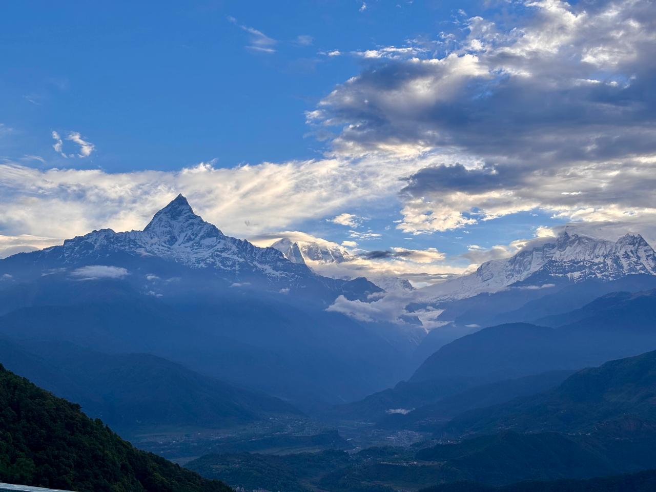 Best Yoga Retreat in Pokhara - Unmani Yoga