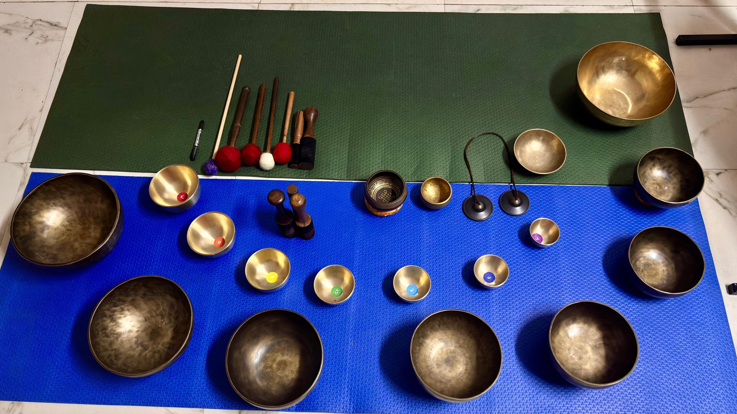 This is how himalayan sound healing works in pokhara nepal