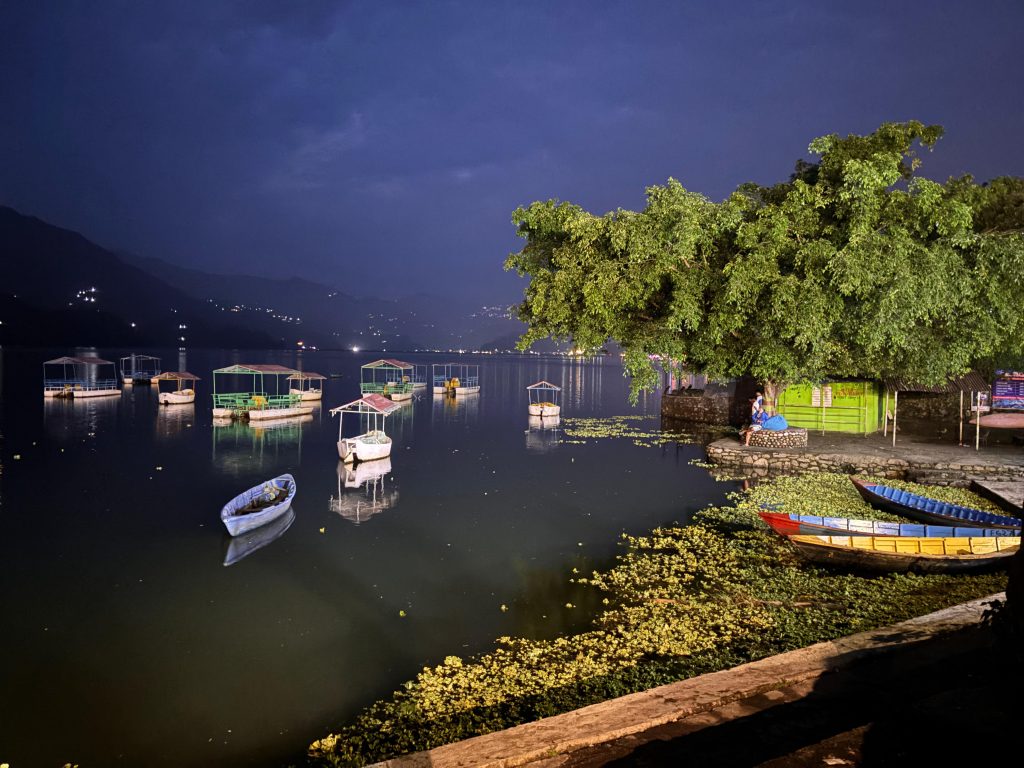 Upcoming retreat in pokhara at unmani yoga retreat